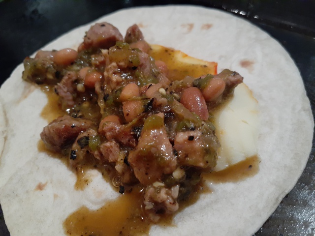 Arriero Con Queso