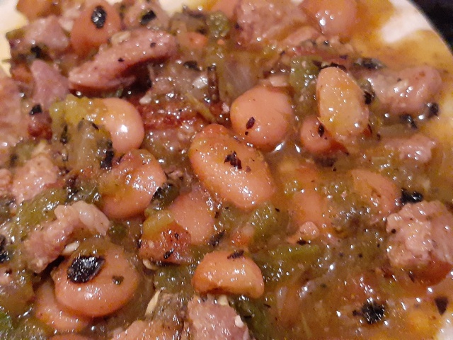 Exquisito Guisado Arriero