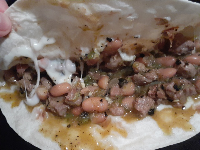 Quesadilla De Arriero