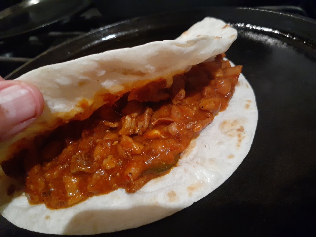 Delicioso Arriero Rojo