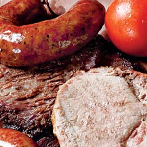 Pechuga de ternera a la parrilla