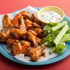 ?Alitas De Pollo Louisiana ⋆ Cocina Con Sazón