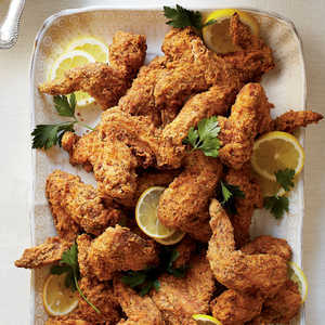 Alitas De Pollo Cayena