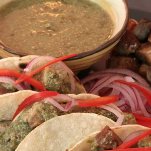 Salsa De Pipián