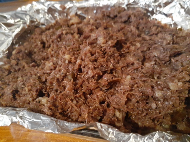 Como hacer barbacoa de res