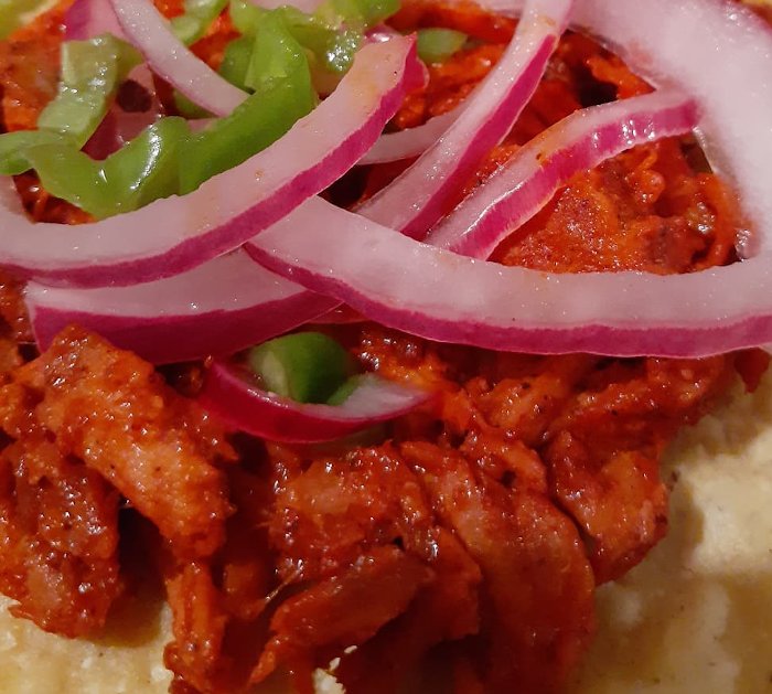 Cochinita Pibil En Sartén