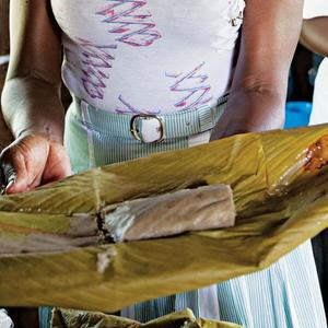Tamales Dulces Veracruzanos