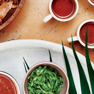 Salsa de Chile Morita