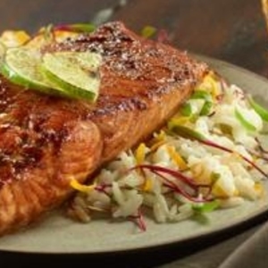 Recetas de filetes de salmón a la parrilla