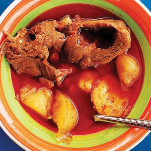 Caldo De Res