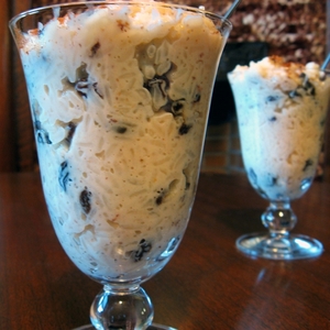 Receta de arroz con leche