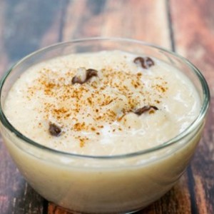 Arroz con Leche