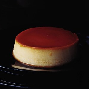 Flan de Queso Crema