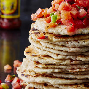 Tortillas de Harina