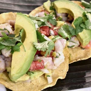 Receta de ceviche de pescado
