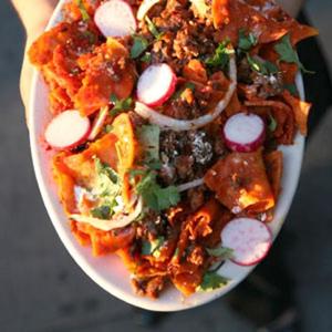 Chilaquiles Mexicanos