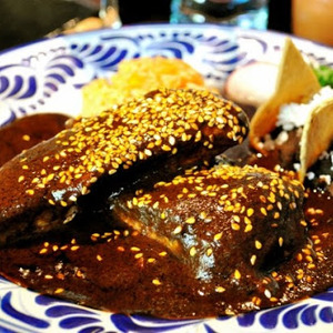 Mole Poblano Receta Original