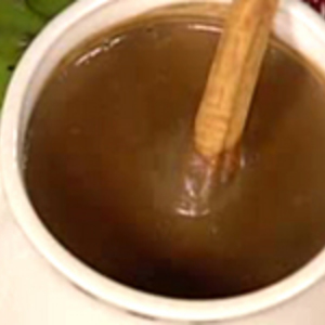 Bebida de Champurrado Caliente