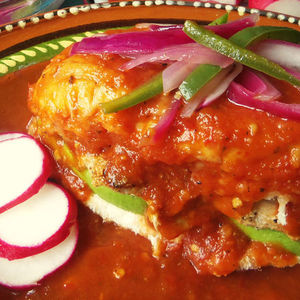 Tortas Ahogadas
