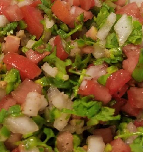 Pico de gallo