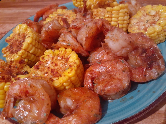 Camarones Aguachiles Louisiana