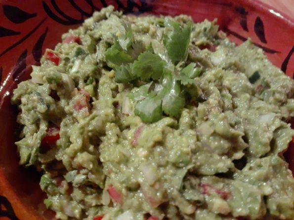 Guacamole Mexicano