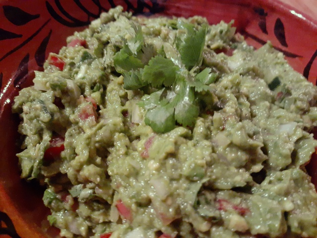Guacamole Mexicano