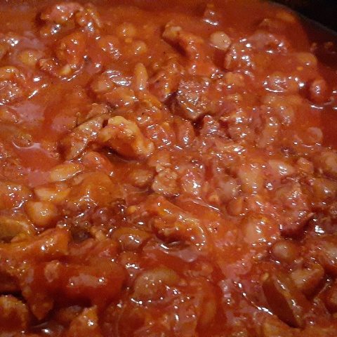 Guisado Arriero Rojo
