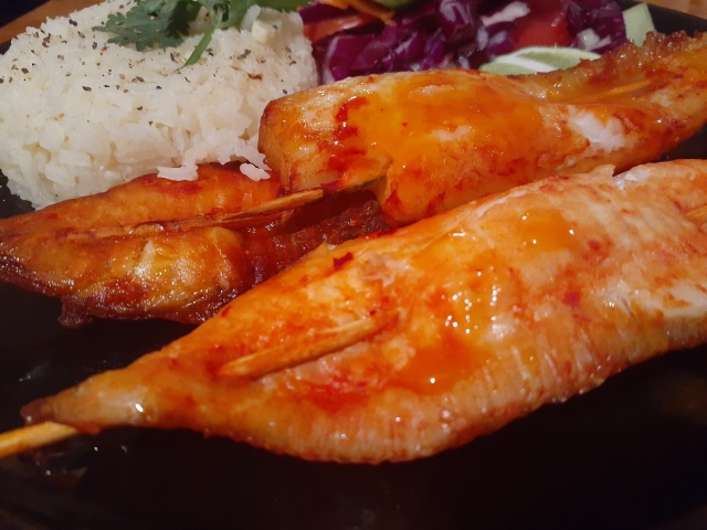 Pescado Embarazado