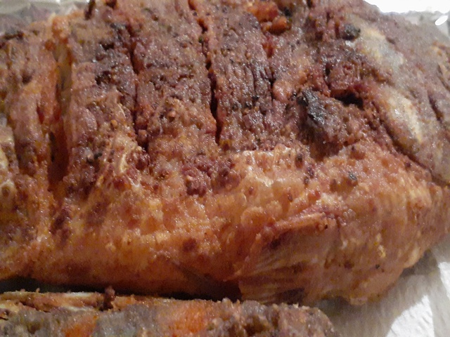 Pescado Frito