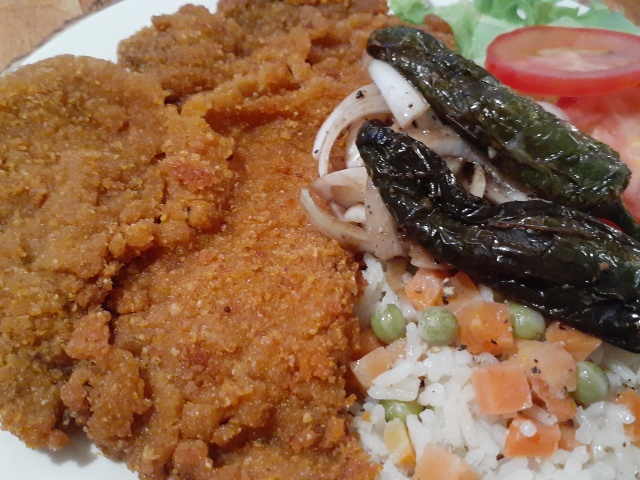 Milanesa De Res