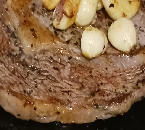 Receta Rib Eye