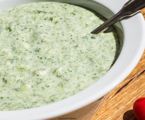 Salsa De Suero Costeño