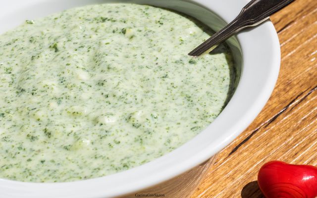 Salsa De Suero Costeño