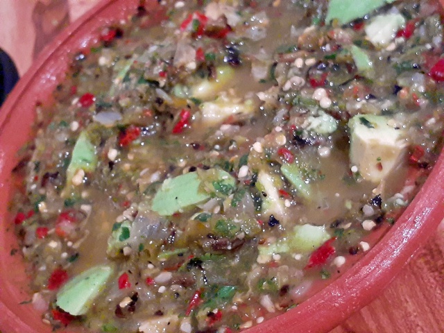 Salsa Verde