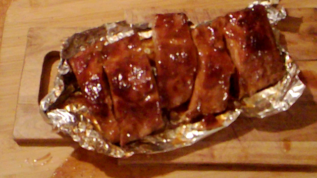 Costillitas Borrachas
