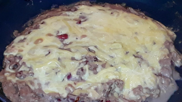 Frijoles Refritos Endiablados