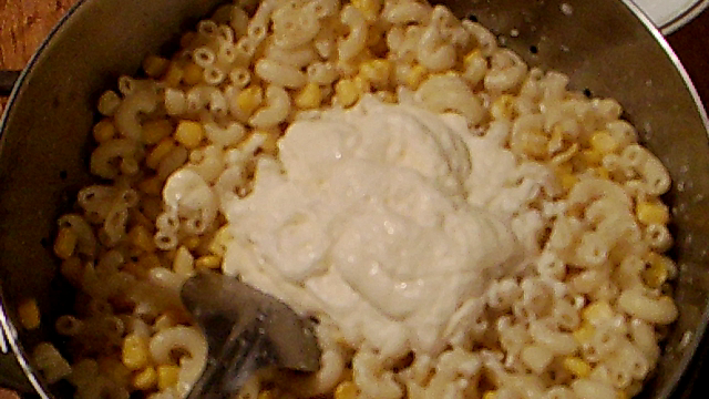 Pasta De Coditos Fria