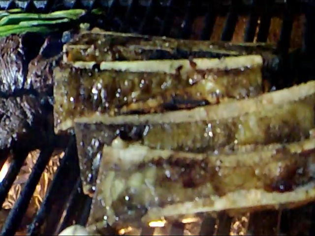 Tuétanos De Res A La Parrilla