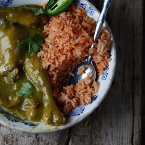 Arroz Mexicano Rojo