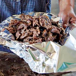 Barbacoa De Res