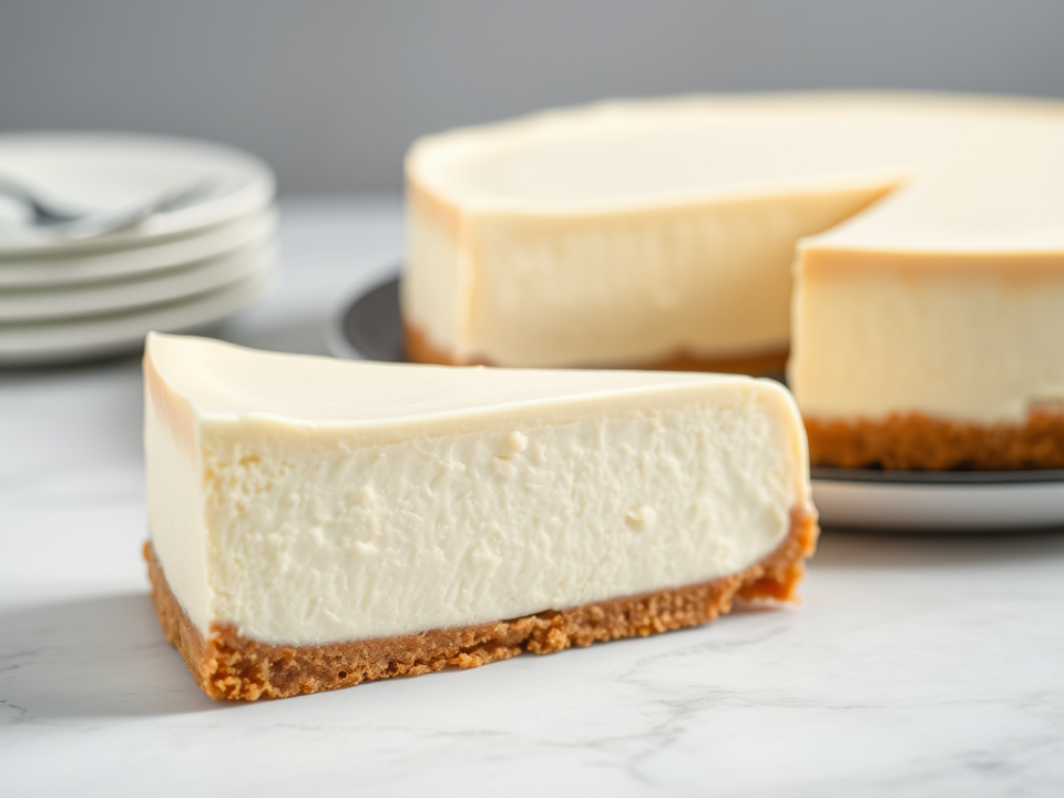 Cheesecake Facil 