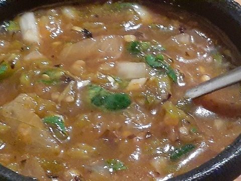 Como hacer una salsa borracha