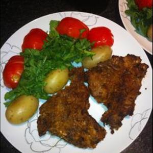 Milanesa De Res