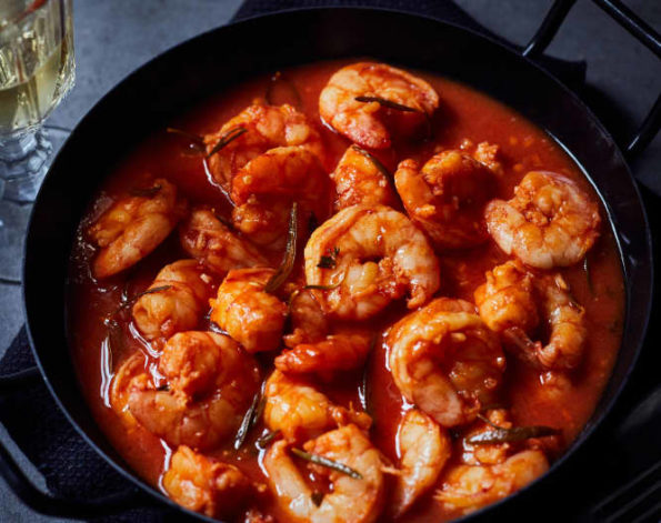 Salsa A La Diabla
