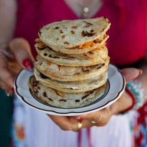 Gorditas Zacatecanas De Maiz