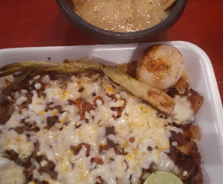 Tacos De Alambre De Res