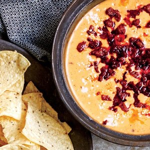 Choriqueso | Queso Fundido Con Chorizo