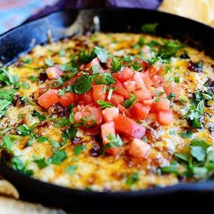 Queso Fundido A La Sartén