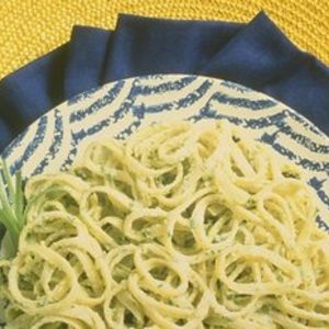Fetuccini Verde
